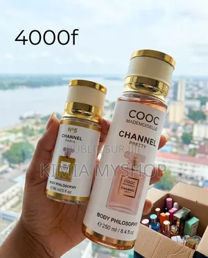 Parfum Coco Chanel