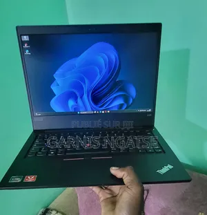 Ordinateur portable Lenovo ThinkPad E495 8GB AMD Ryzen 5 SSD 256GB