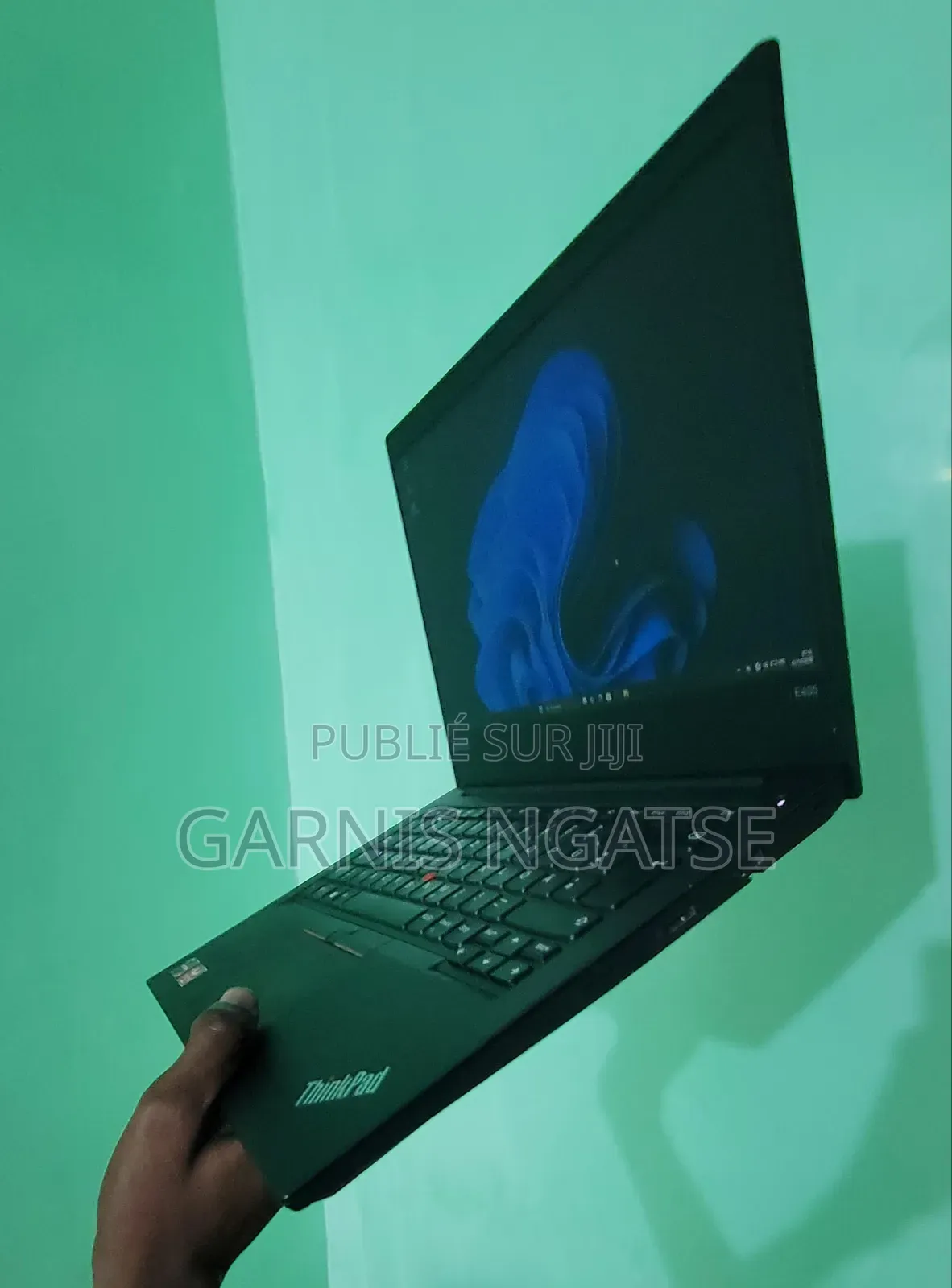 Ordinateur portable Lenovo ThinkPad E495 8GB AMD Ryzen 5 SSD 256GB