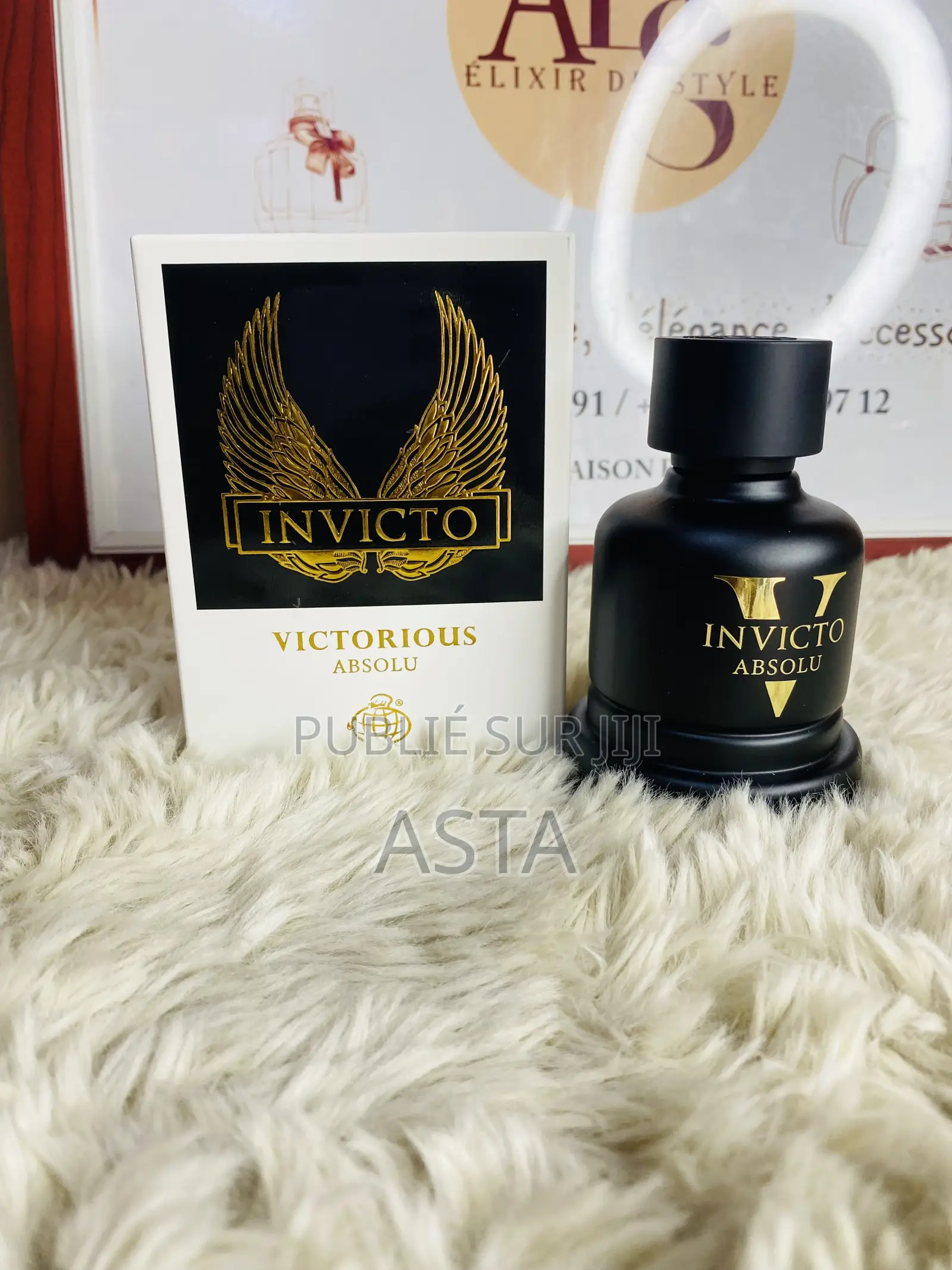 Parfum Homme Et Femmes