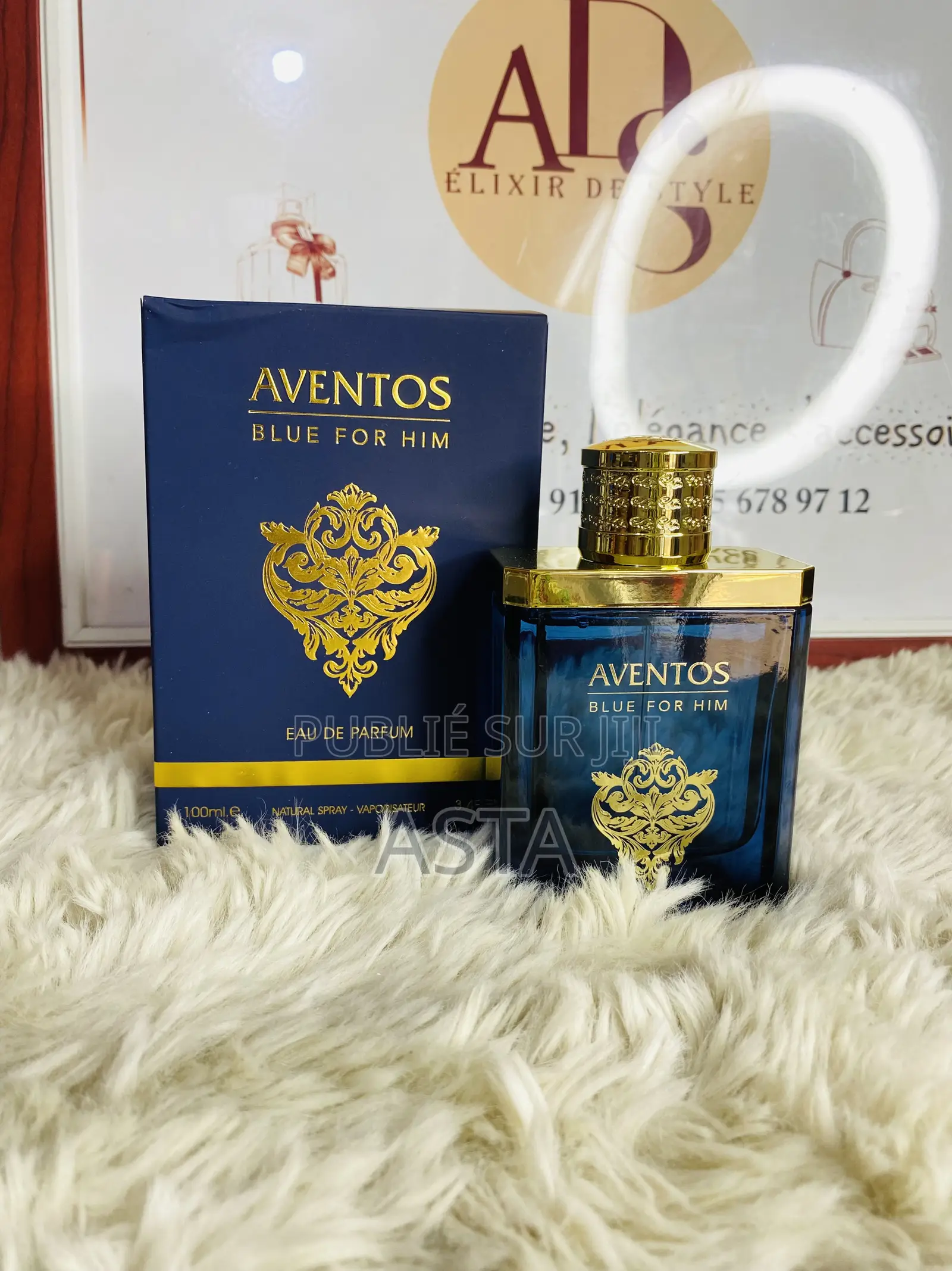 Parfum Homme Et Femmes