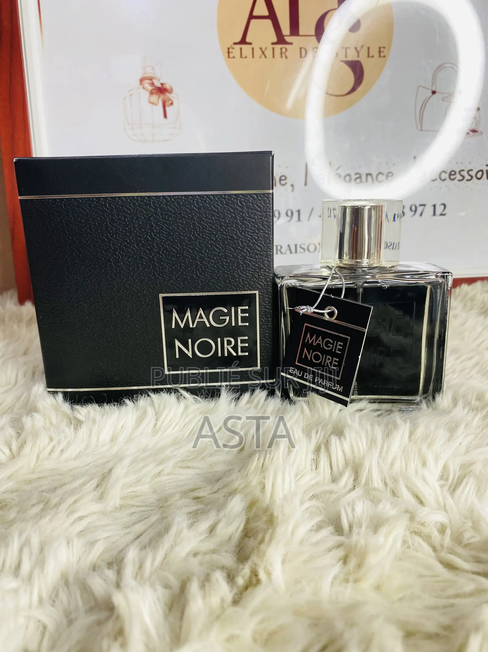 Parfum Homme Et Femmes