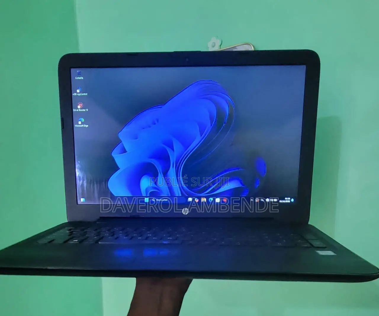 Ordinateur portable HP 14-dq1025cl 4GB Intel Core i3 SSD 256GB