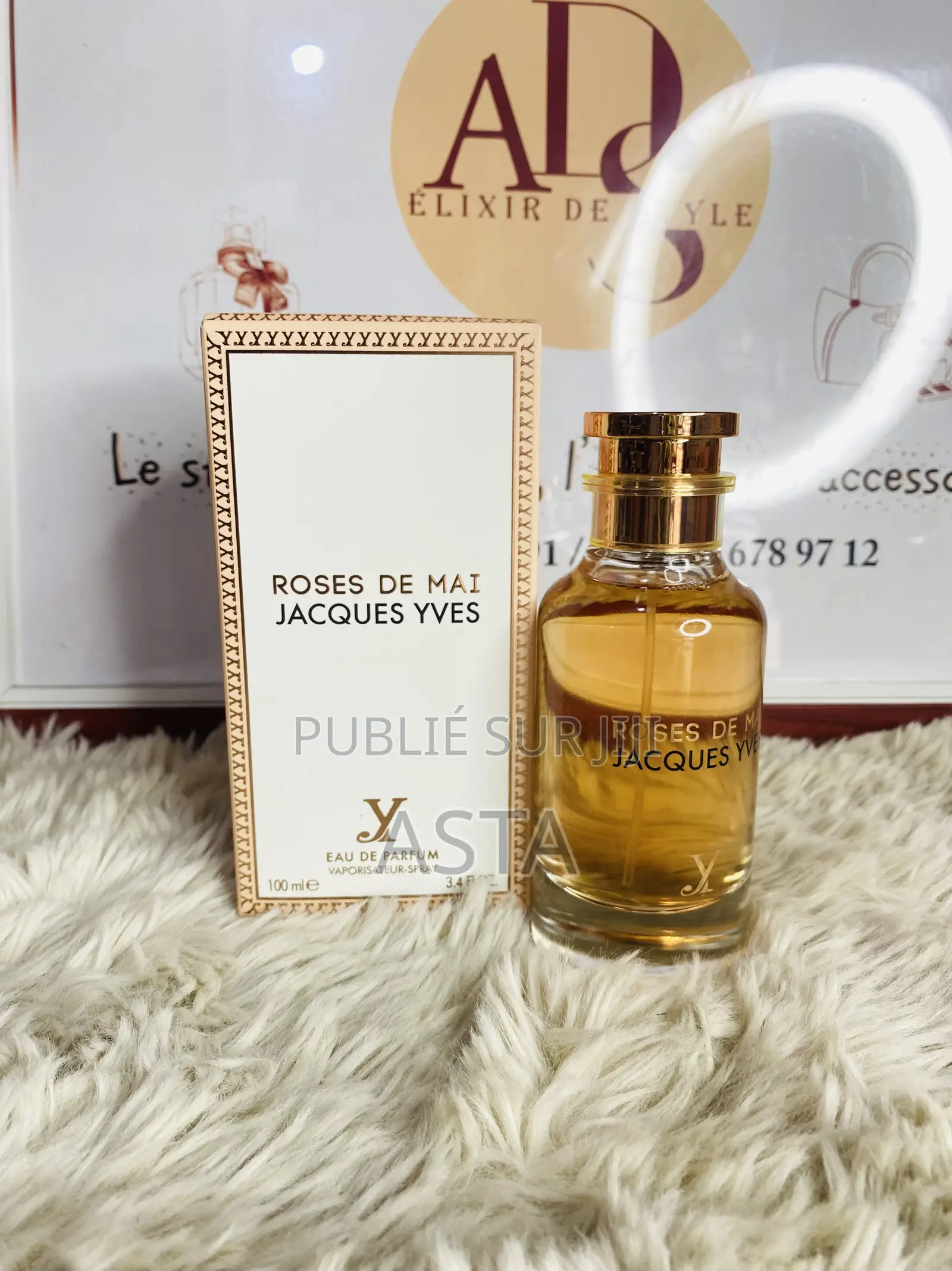 Parfum Homme Et Femmes