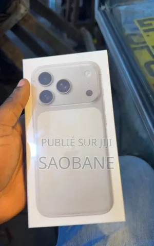 Nouveau Apple iPhone 17 Pro Max 256 GB Gris