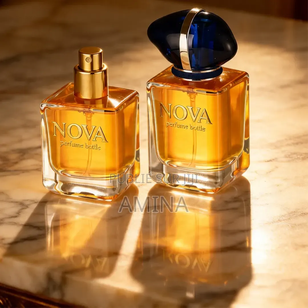  Parfums Disponibles – Maison Amina 