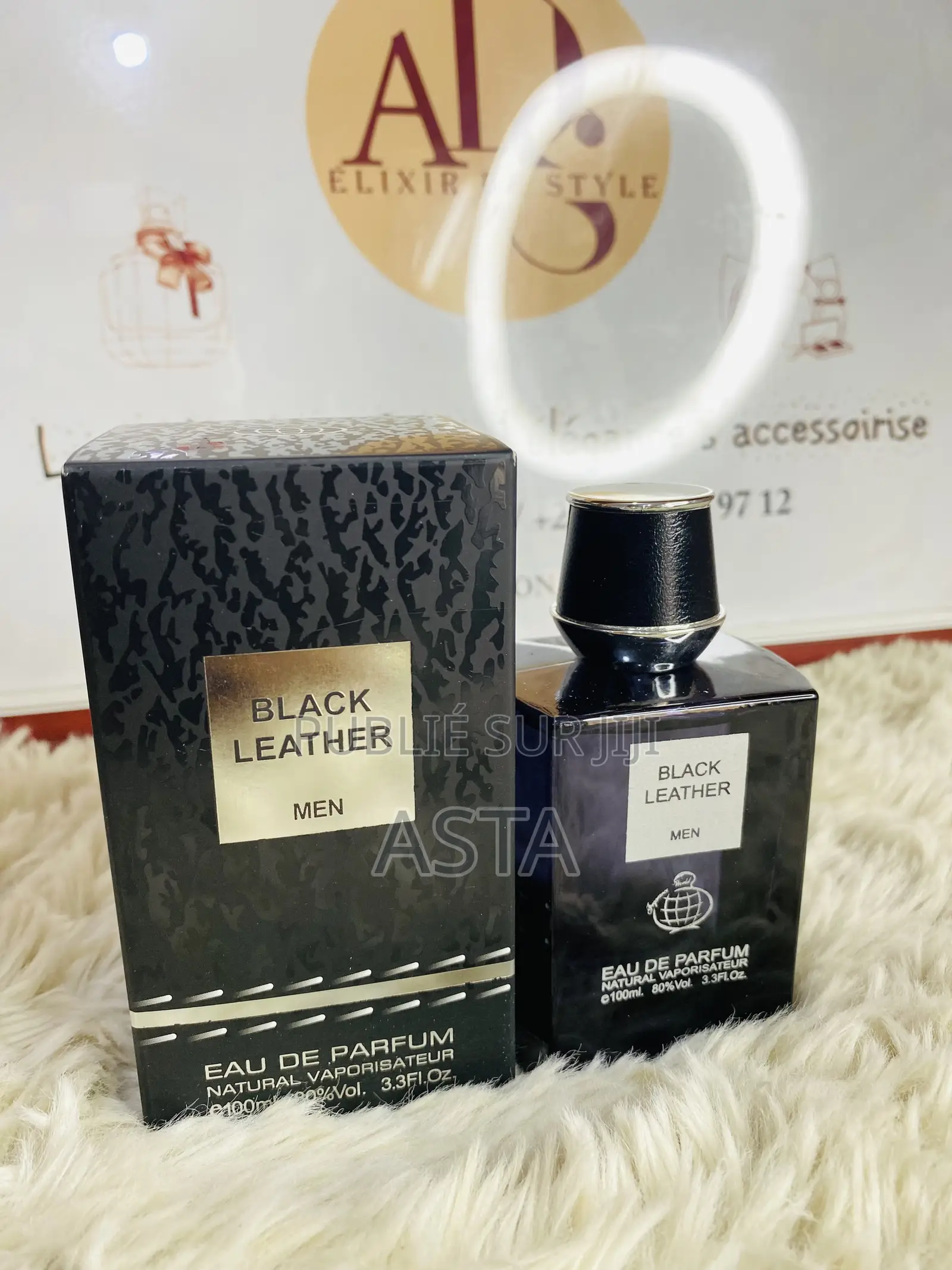 Parfum Homme Et Femmes