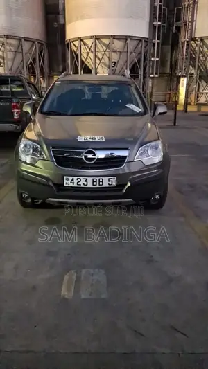 Opel Antara 2.0 CDTi 2008 Marron