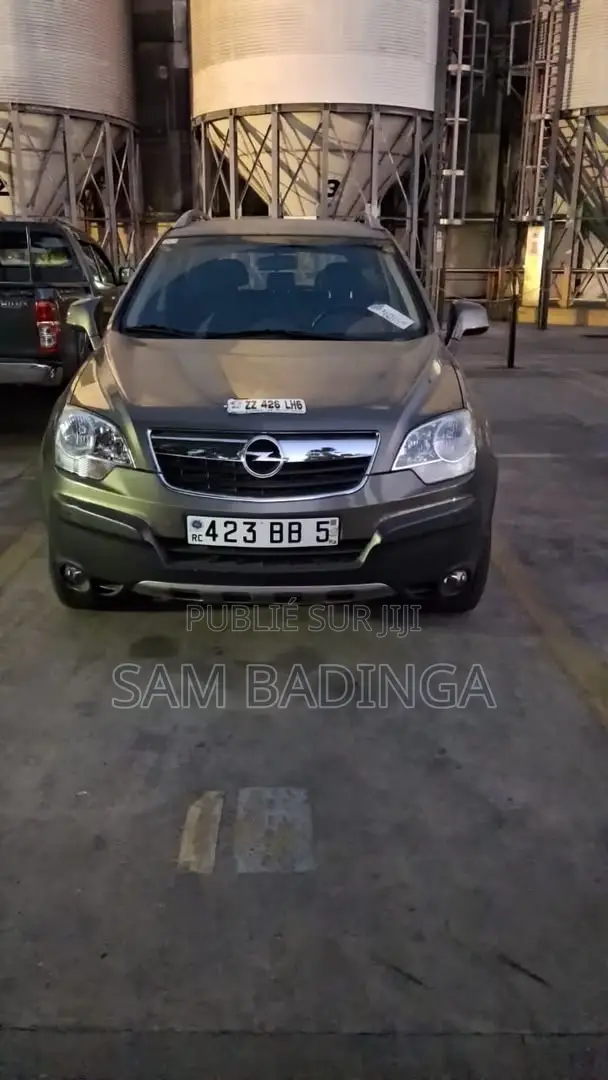 Opel Antara 2.0 CDTi 2008 Marron