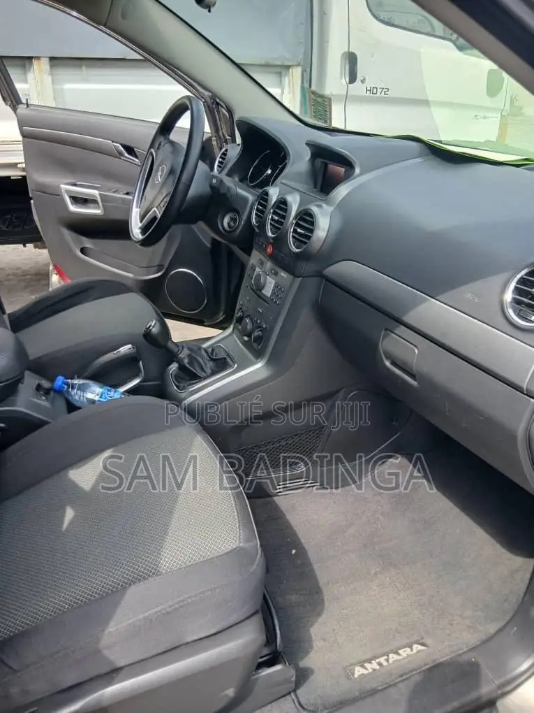 Opel Antara 2.0 CDTi 2008 Marron