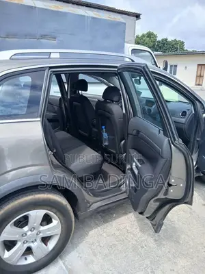 Opel Antara 2.0 CDTi 2008 Marron