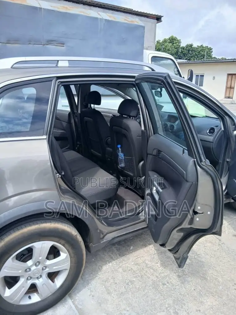 Opel Antara 2.0 CDTi 2008 Marron