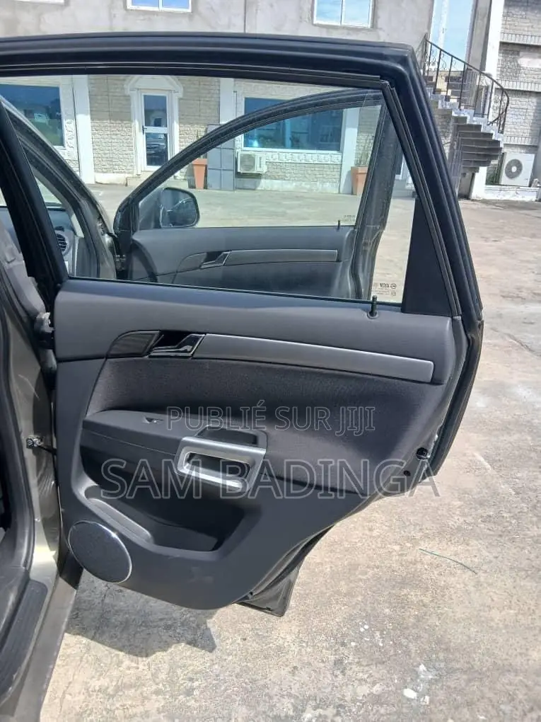 Opel Antara 2.0 CDTi 2008 Marron