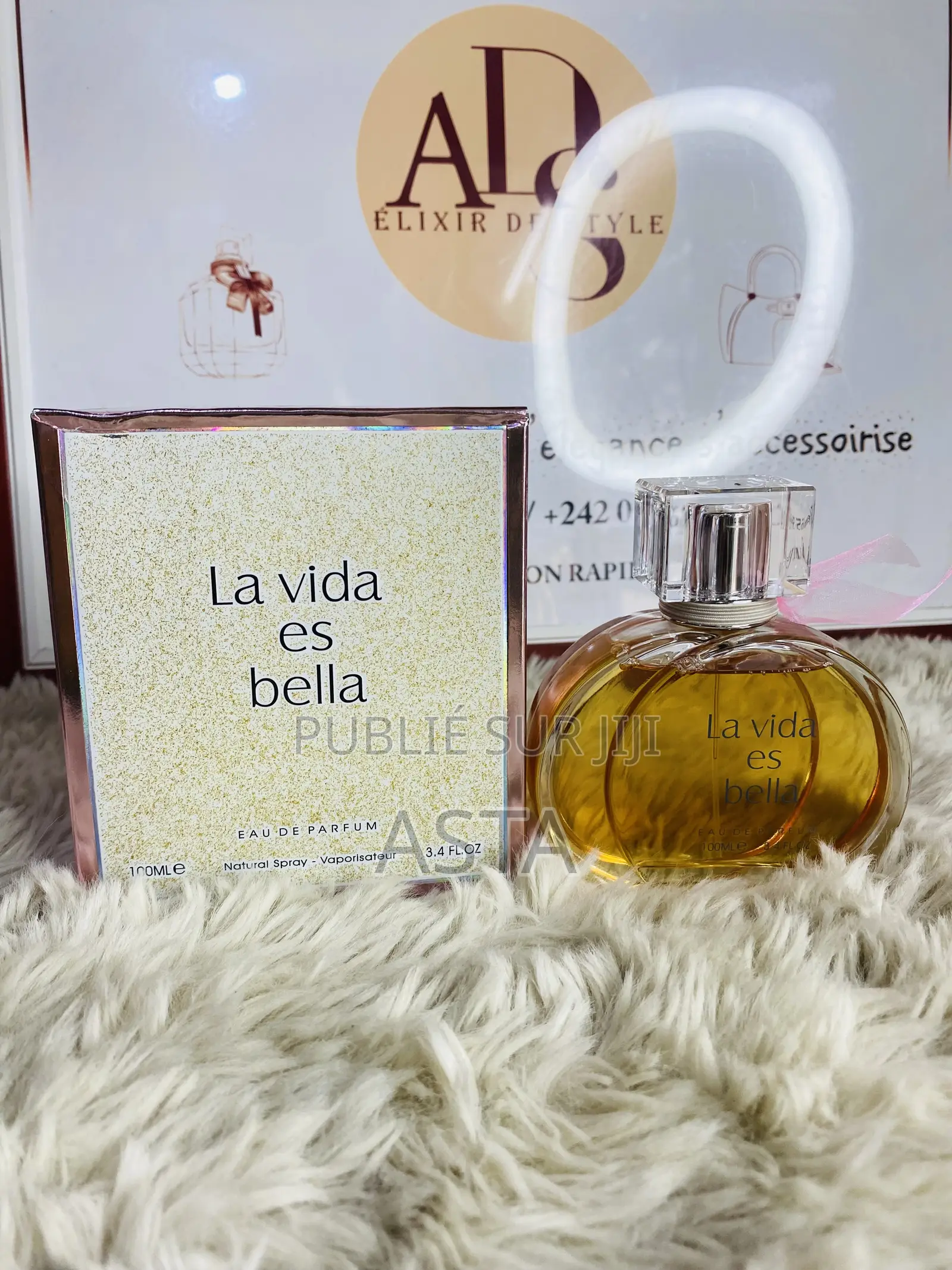 Parfum Homme Et Femmes