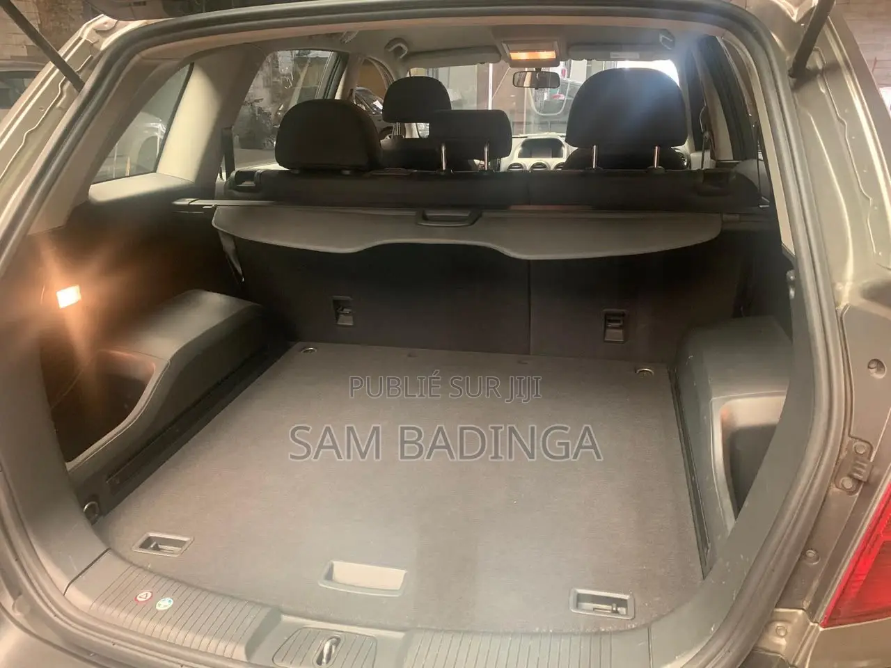 Opel Antara 2.0 CDTi 2008 Marron