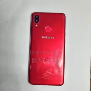 Nouveau Samsung A10 32 GB Rouge