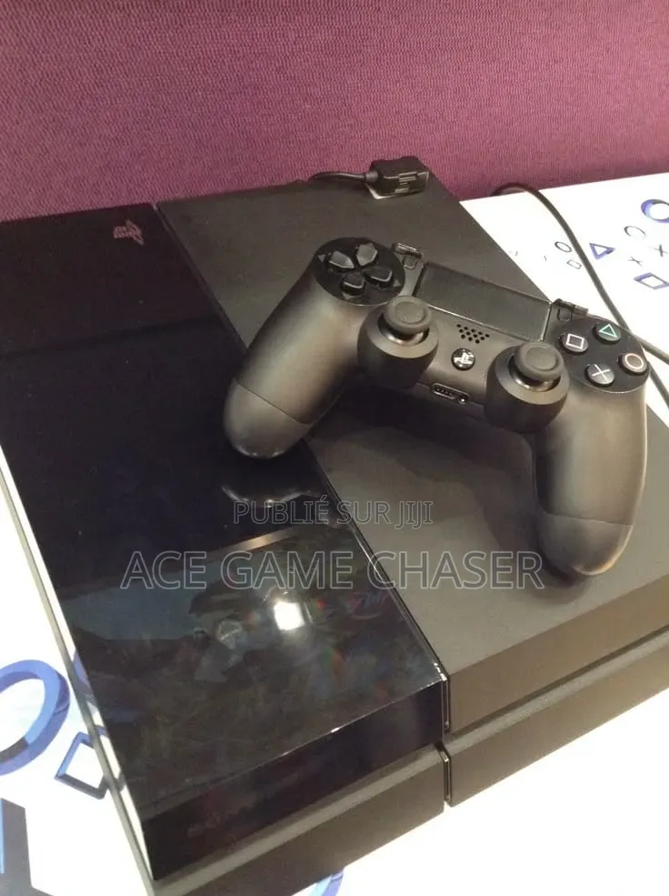 Ps4 Craquer