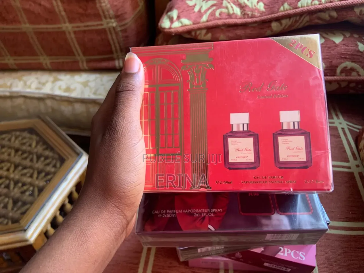 Parfum Arabe