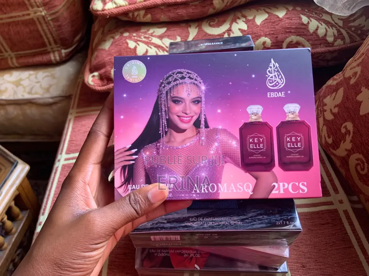 Parfum Arabe