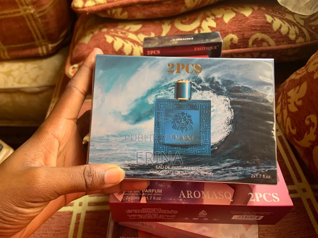 Parfum Arabe