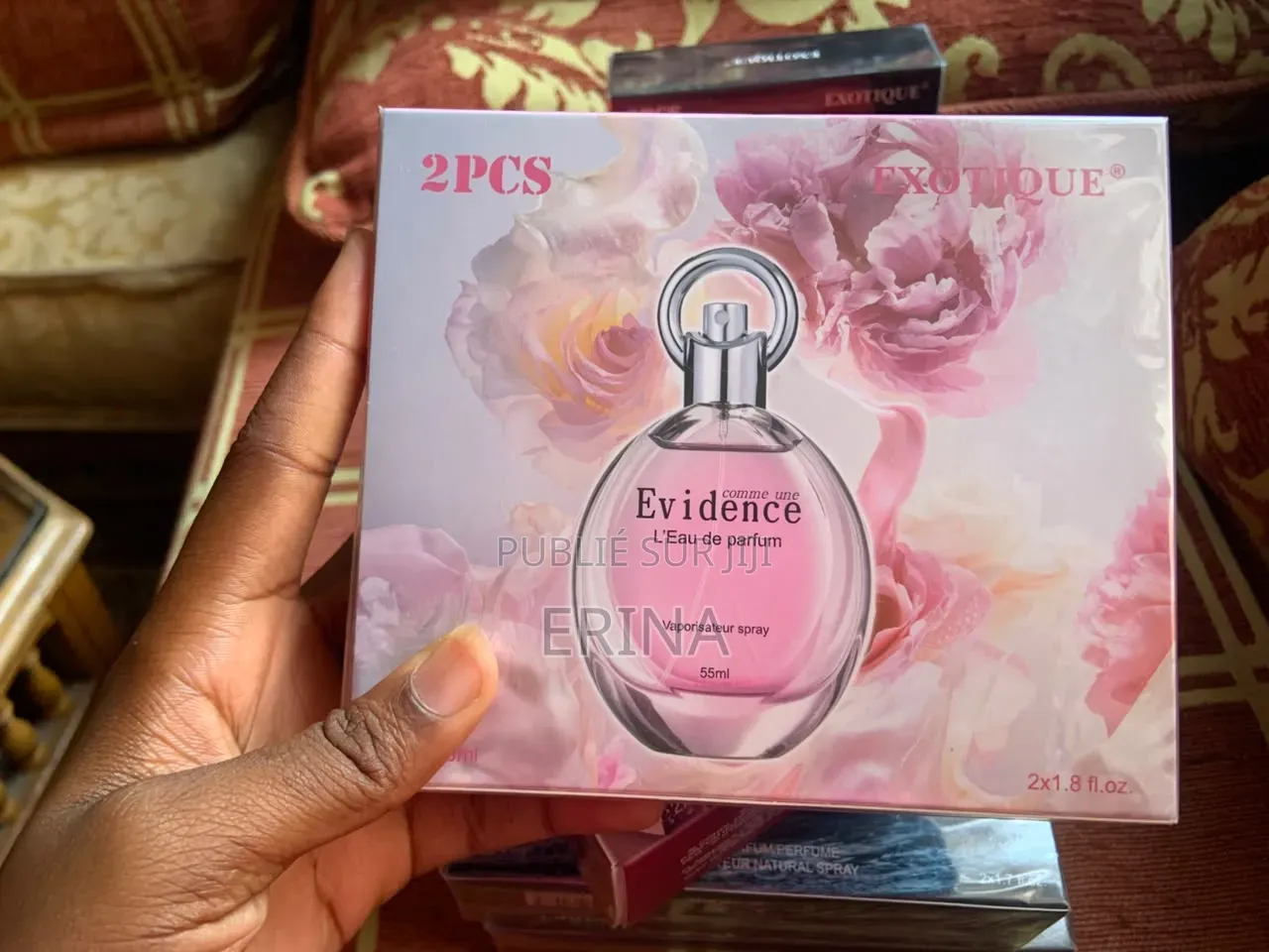 Parfum Arabe