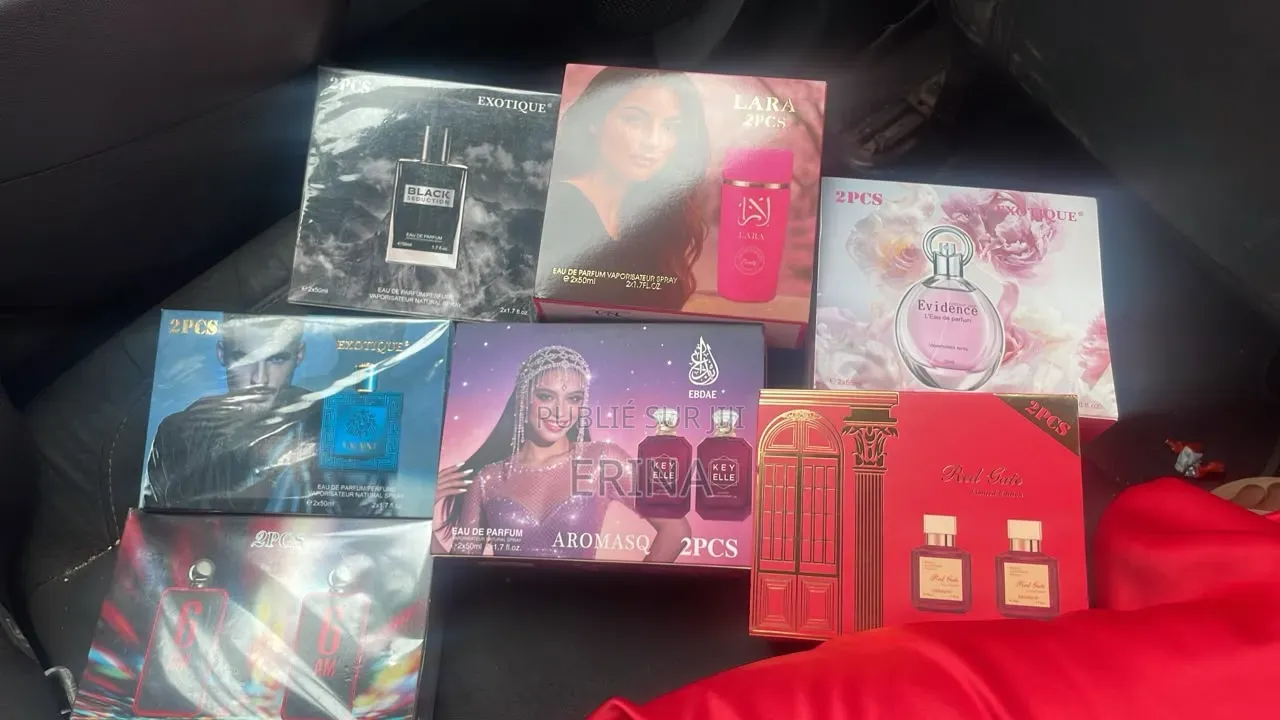 Parfum Arabe