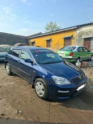 Toyota Corolla 2015 Bleu