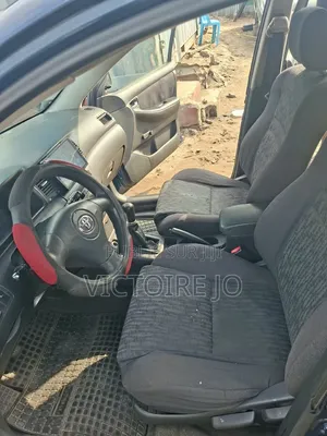 Toyota Corolla 2015 Bleu