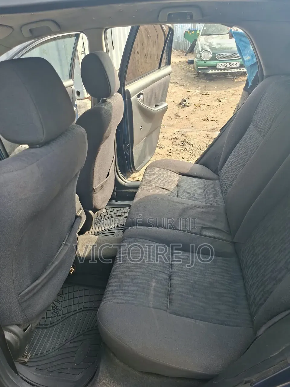 Toyota Corolla 2015 Bleu