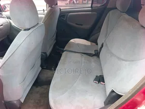 Toyota Yaris 2014 Rouge