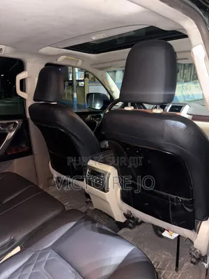Lexus GX 460 2021 Noir