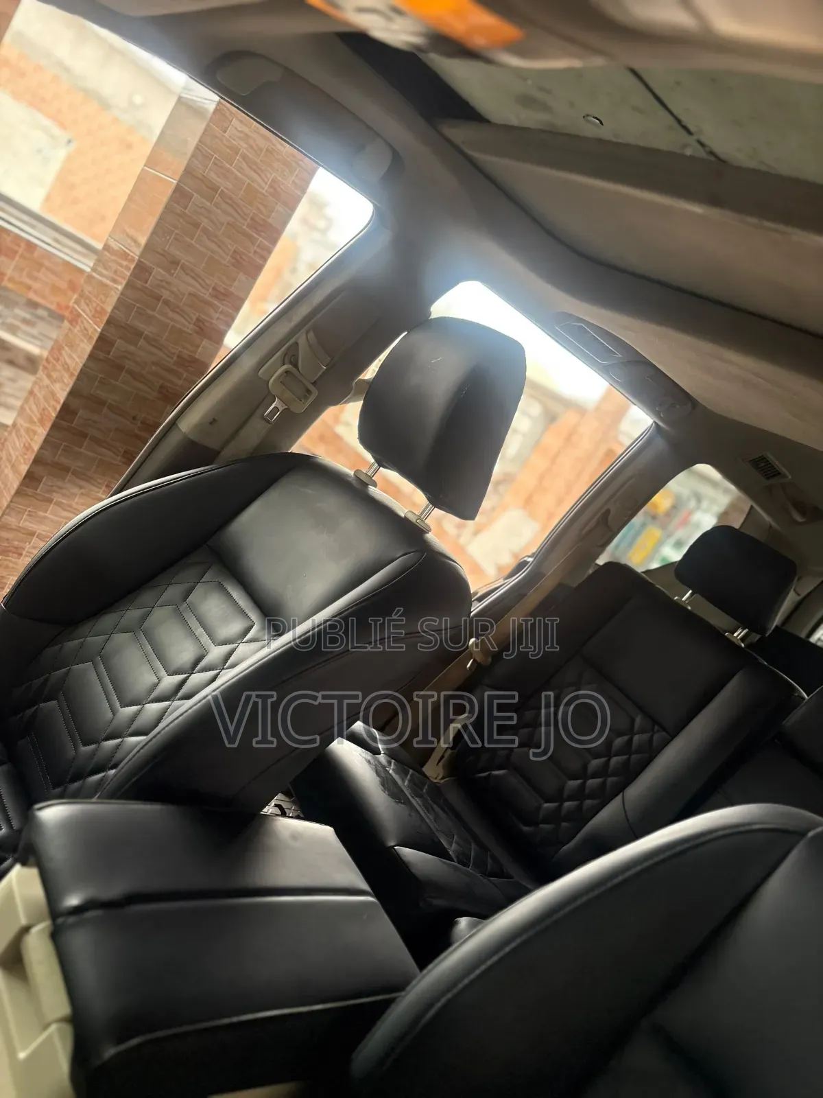 Lexus GX 460 2021 Noir
