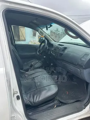 Toyota Hilux 2013 Blanc