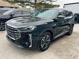 Jetour X70 Plus 2021 Noir