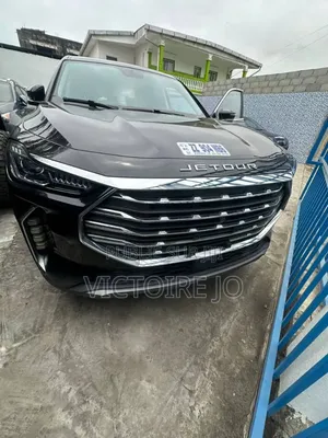 Jetour X70 Plus 2021 Noir