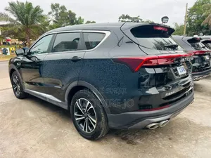 Jetour X70 Plus 2021 Noir