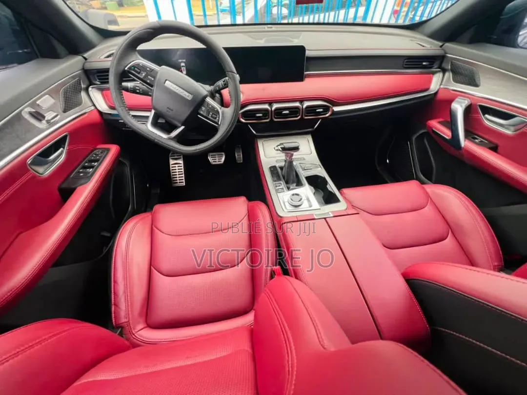 Jetour X70 Plus 2021 Noir