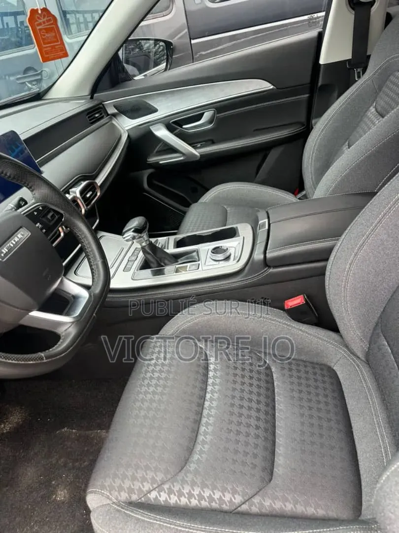 Jetour X70 Plus 2021 Noir