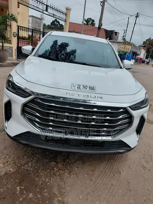 Jetour X70 Plus 2021 Blanc