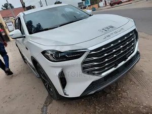 Jetour X70 Plus 2021 Blanc