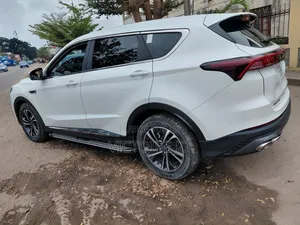 Jetour X70 Plus 2021 Blanc
