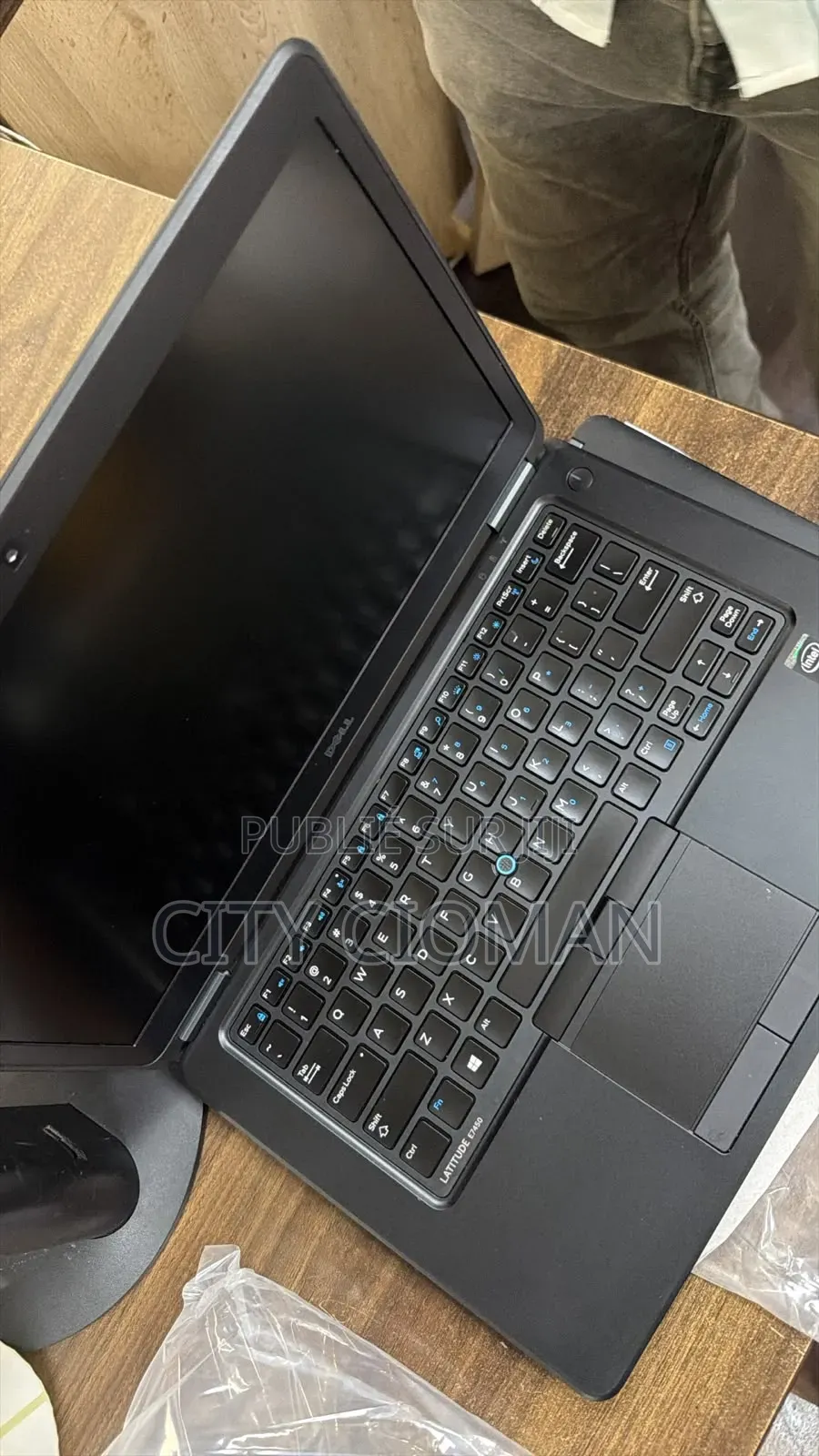 Nouveau Dell Latitude E7450 8GB Intel Core i7 HDD+SSD 500GB