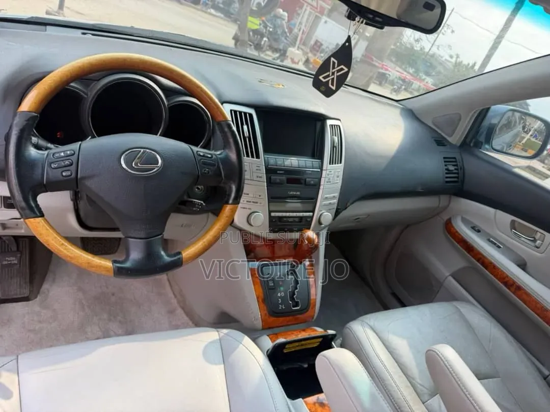 Lexus GX 2019 Gris