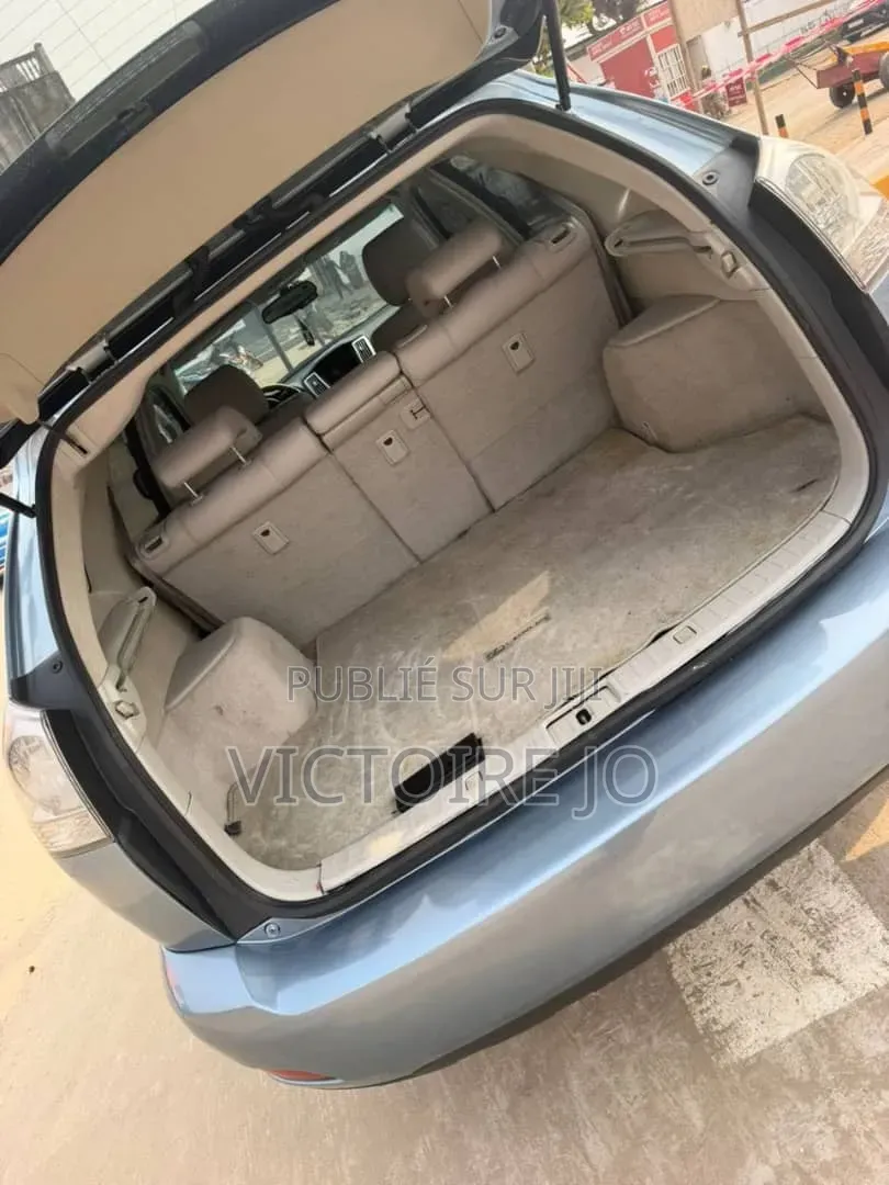 Lexus GX 2019 Gris