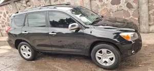 Toyota RAV4 2016 Noir