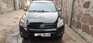 Toyota RAV4 2016 Noir