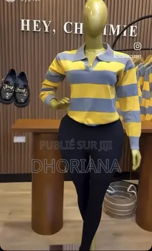 Pull Femme