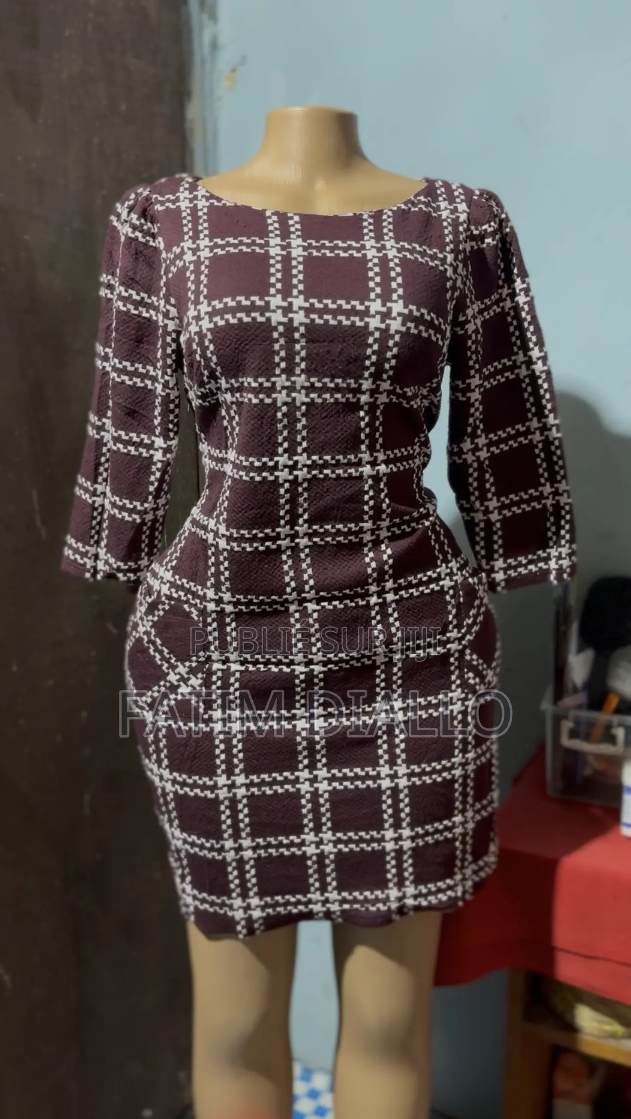 Robe Friperie