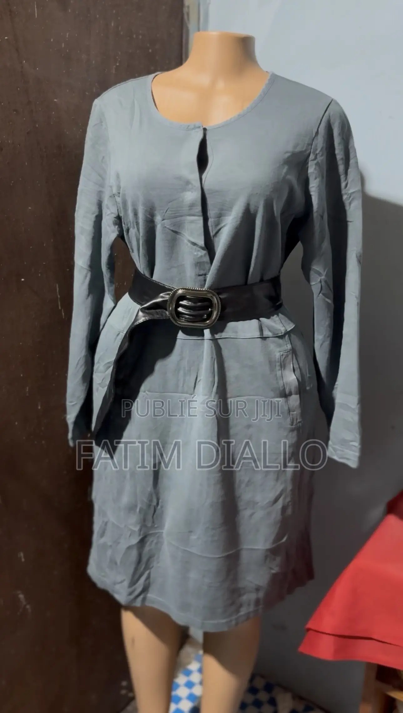 Robe Friperie