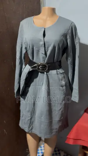 Robe Friperie
